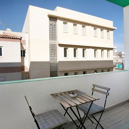 Apartamento Kalma Las Eras  Dış mekan fotoğraf
