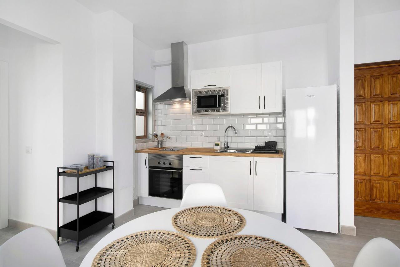 Apartamento Kalma Las Eras  Dış mekan fotoğraf