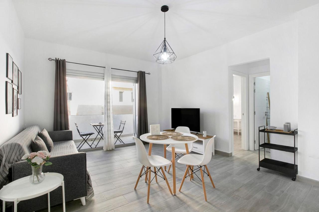 Apartamento Kalma Las Eras  Dış mekan fotoğraf