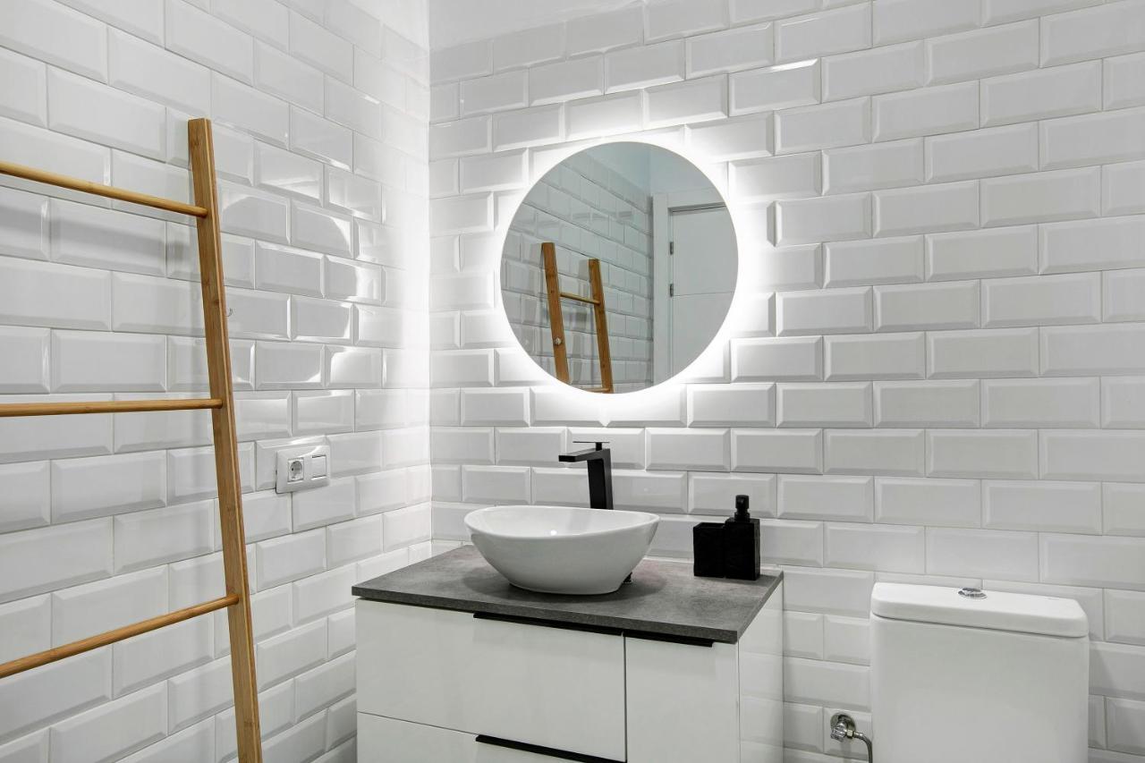 Apartamento Kalma Las Eras  Dış mekan fotoğraf