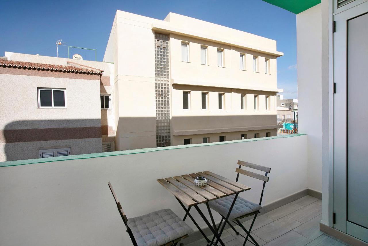 Apartamento Kalma Las Eras  Dış mekan fotoğraf