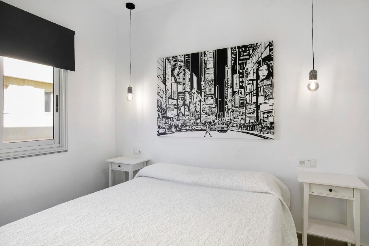 Apartamento Kalma Las Eras  Dış mekan fotoğraf
