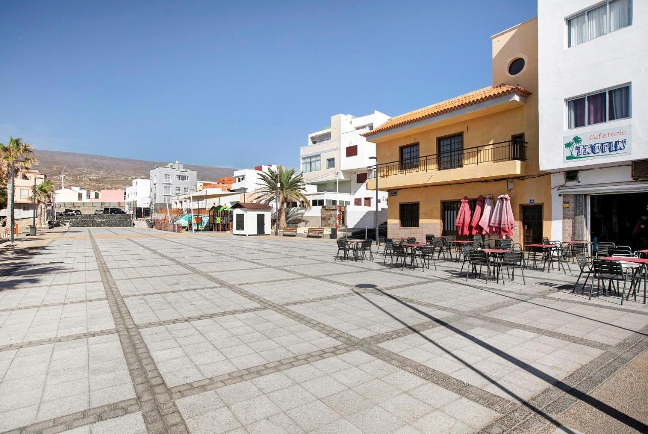 Apartamento Kalma Las Eras  Dış mekan fotoğraf