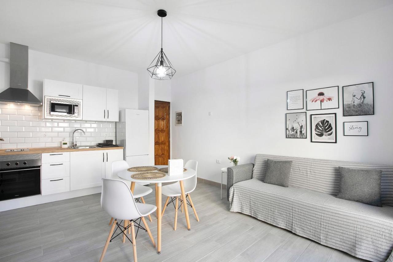 Apartamento Kalma Las Eras  Dış mekan fotoğraf