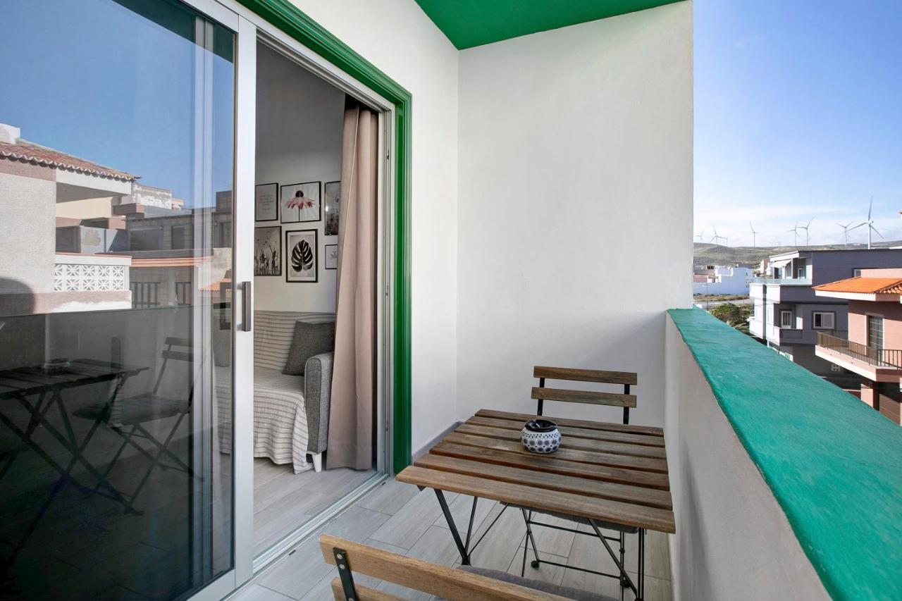 Apartamento Kalma Las Eras  Dış mekan fotoğraf