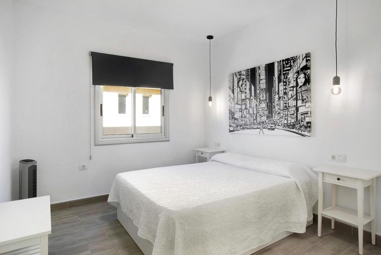 Apartamento Kalma Las Eras  Dış mekan fotoğraf