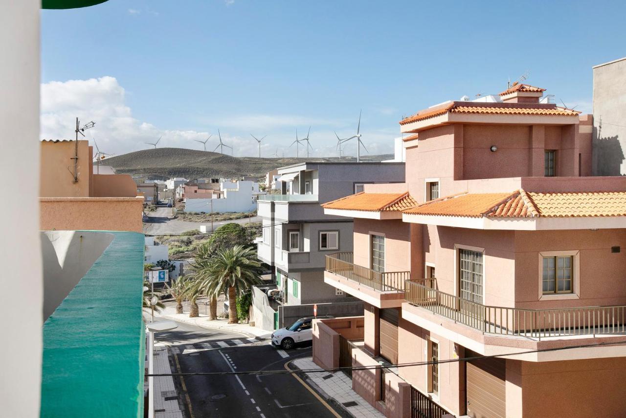 Apartamento Kalma Las Eras  Dış mekan fotoğraf