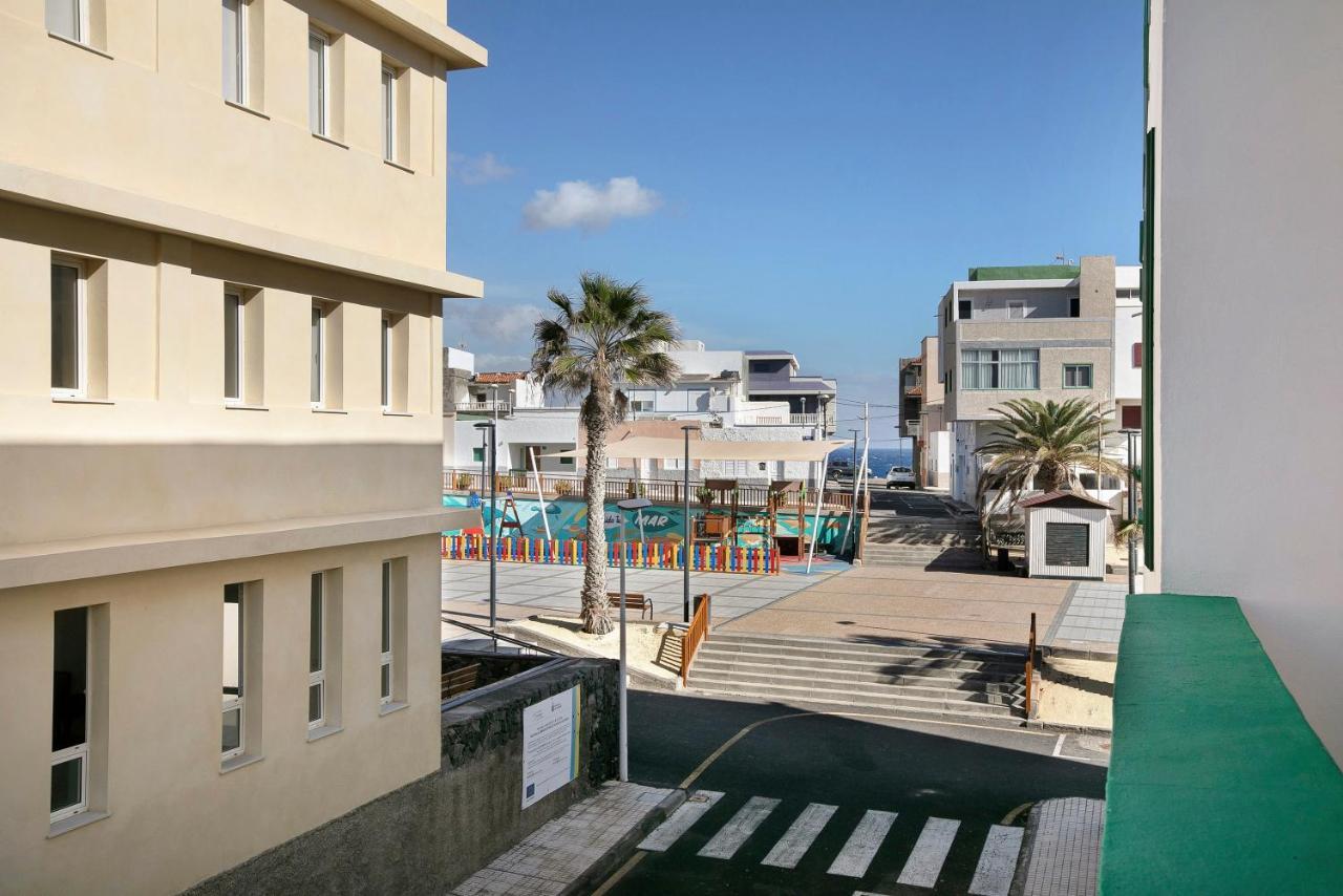 Apartamento Kalma Las Eras  Dış mekan fotoğraf