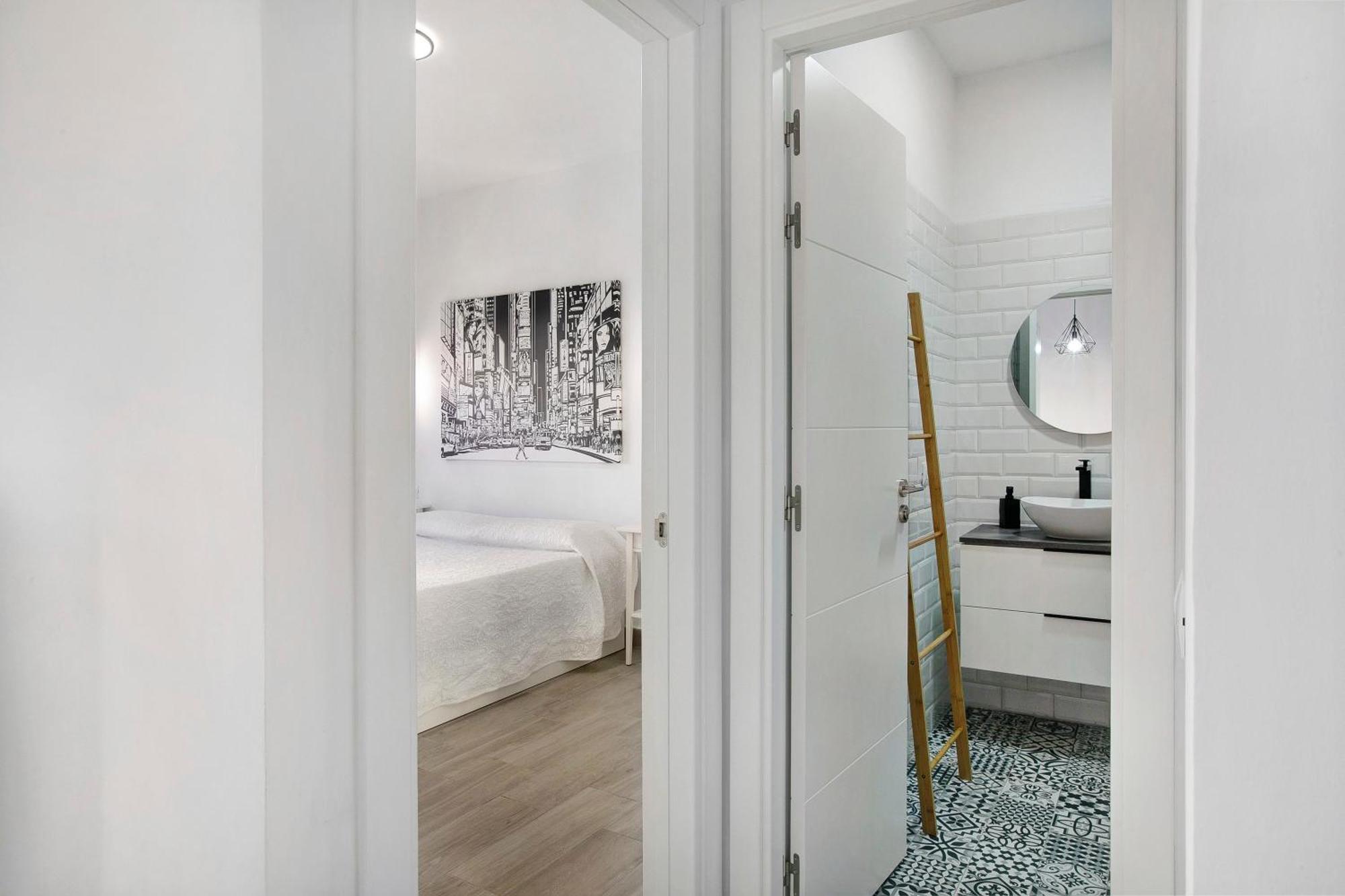 Apartamento Kalma Las Eras  Dış mekan fotoğraf