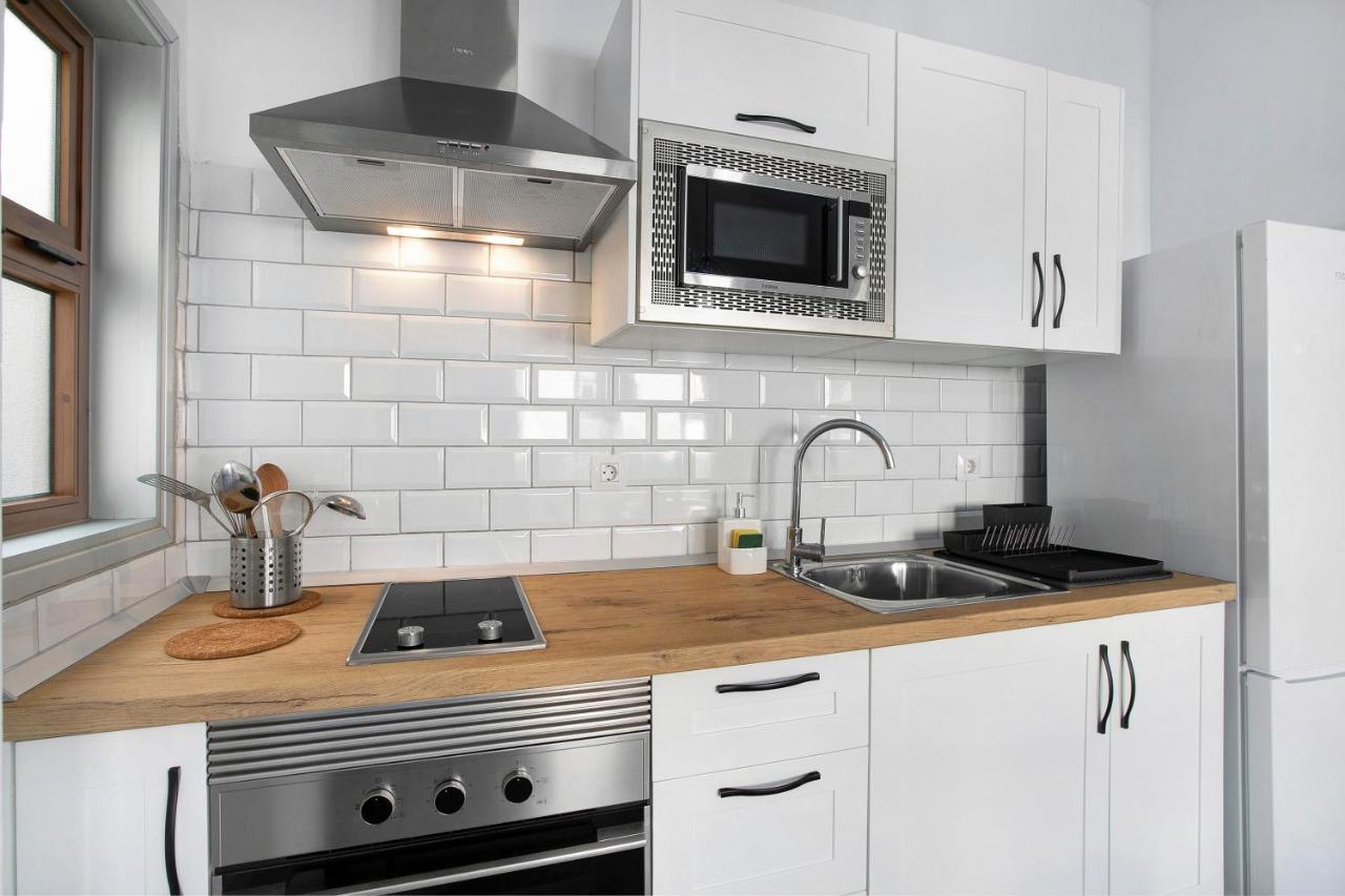 Apartamento Kalma Las Eras  Dış mekan fotoğraf