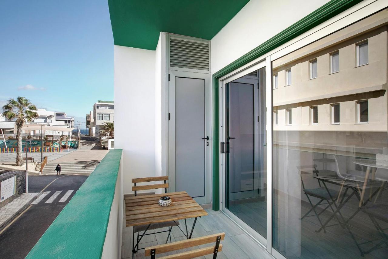 Apartamento Kalma Las Eras  Dış mekan fotoğraf