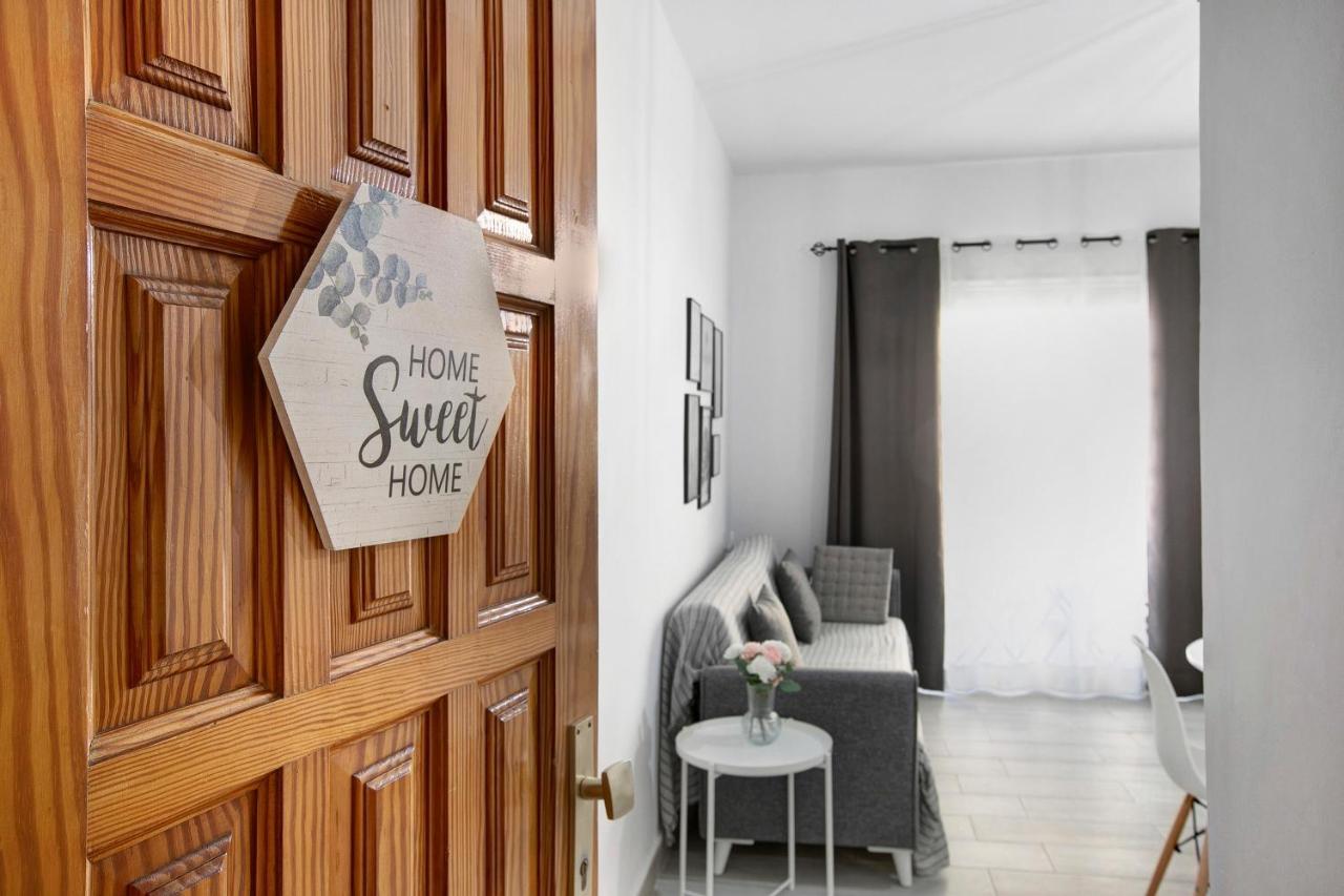 Apartamento Kalma Las Eras  Dış mekan fotoğraf